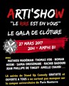 Festival Arti'Show - Université Paris Nanterre
