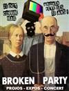 Broken party - les 10 ans de broken production ! - Commune Image