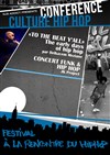Conférence & Concert : To The Beat Y'all - Mairie de Paris 15ème