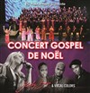 Concert gospel de Noël - Salle des Fêtes de Fenouillet