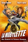 Jacques et Brigitte Chambon dans La mobylette - Théâtre la Maison de Guignol