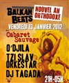 Balkan Beats Nouvel An Orthodoxe - Cabaret Sauvage