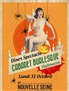 Cabaret Burlesque Halloween - La Nouvelle Seine
