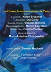 Concert du Choeur Interuniversitaire de Paris - Amphi 25 de l'UPMC