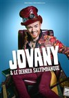Jovany & le dernier des saltimbanques - Salle Daudet