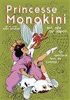 Junko Murakami dans Princesse Monokini est née au Japon - Théâtre Alternatif de Chelles