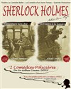 Sherlock Holmes, Elementaire mon Cher ... ! - Rouge Gorge
