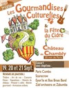 Les gourmandises culturelles - Château de Chambly