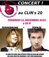 Terrebrune + Topaze - Le Clin's 20