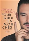 Jefferey Jordan dans Pourquoi les mouches - Contrepoint Café-Théâtre