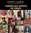 American Artists in Paris - 2ème volet de l'exposition Dreams & Fantaisies - Dorothy's Gallery - American Center for the Arts 