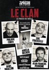 Le Clan - Théâtre de Paris  Salle Réjane