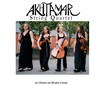 Akhtamar String Quartet au Moulin d'Andé - Théâtre du Moulin d'Andé