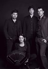 Louise Jallu Quartet + Sébastien Giniaux - Café de la Danse