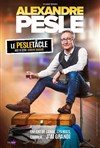 Alexandre Pesle dans Le Pesletâcle - L'Appart Café - Café Théâtre