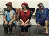 Stage clown de théâtre - Atelier Tissé de Souffle