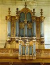 Choeurs et orgue à la chapelle de la Salpêtrière - Chapelle Saint-Louis de la Salpétrière