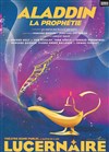 Aladdin, la Prophétie - Théâtre Le Lucernaire