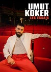 Umut Köker dans Les essais - Théâtre BO Saint Martin