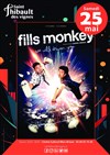 Fills Monkey : We Will Drum You - Centre Culturel de Saint Thibault des Vignes
