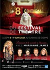Festival des Enfants de Molière | Pass 3 jours - Casino de Dieppe
