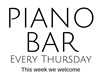 Piano Bar - Le Set
