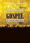 Best of Gospel Christmas - Théâtre Sébastopol