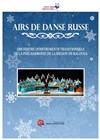 Airs de danse russe - Espace Saint Pierre