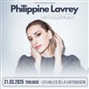 Philippine Lavrey - La Cabane