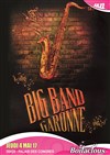Big Band Garonne - Palais des Congrès de Perpignan