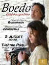 Boedo : Tango Argentino - Théâtre Pixel