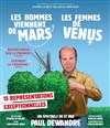 Les hommes viennent de Mars, les femmes de Vénus 2 - Théâtre du Gymnase Marie-Bell - Grande salle