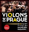 Violons de Prague - Cathédrale Saint Pierre