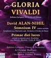 Gloria de Vivaldi et uvres de David Alan-Nihil - Eglise Sainte Marie des Batignolles