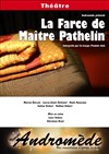 La farce de Maître Pathelin - Espace Maurice Béjart