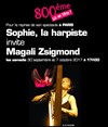 Sophie Bonduelle dans Sophie la harpiste - Théâtre Essaion