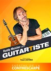 GuitarTiste - Théâtre de la Contrescarpe