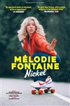Mélodie Fontaine dans Nickel - Théâtre à l'Ouest Caen