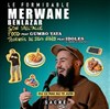 Le Formidable Merwane Benlazar - Le Sacré Comédie