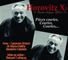 Horovitz X3 - Le Verbe fou