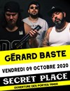 Gérard Baste + Le Cercle Makabre - Secret Place