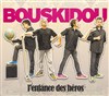 Bouskidou dans L'enfance des héros - Théâtre 100 Noms - Hangar à Bananes