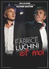 Olivier Sauton dans Fabrice Luchini et moi - Café Théâtre de la Porte d'Italie