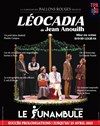 Léocadia - Le Funambule Montmartre