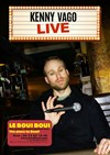 Kenny Vago : Live - Boui Boui Café Comique