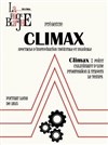 Climax - Théâtre Le Fil à Plomb
