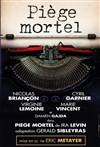 Piège mortel - Théâtre Armande Béjart