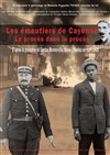 Les émeutiers de Cayenne, le procès dans le procès - Salle des fêtes de Maulichères
