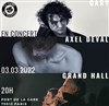 Axel Deval + Grand Hall + Gary - La Dame de Canton