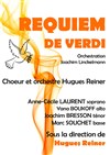 Requiem de Giuseppe Verdi - Eglise de la Trinité